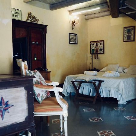 Antica Dimora San Girolamo Hotell Licata Eksteriør bilde