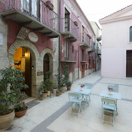 Antica Dimora San Girolamo Hotell Licata Eksteriør bilde