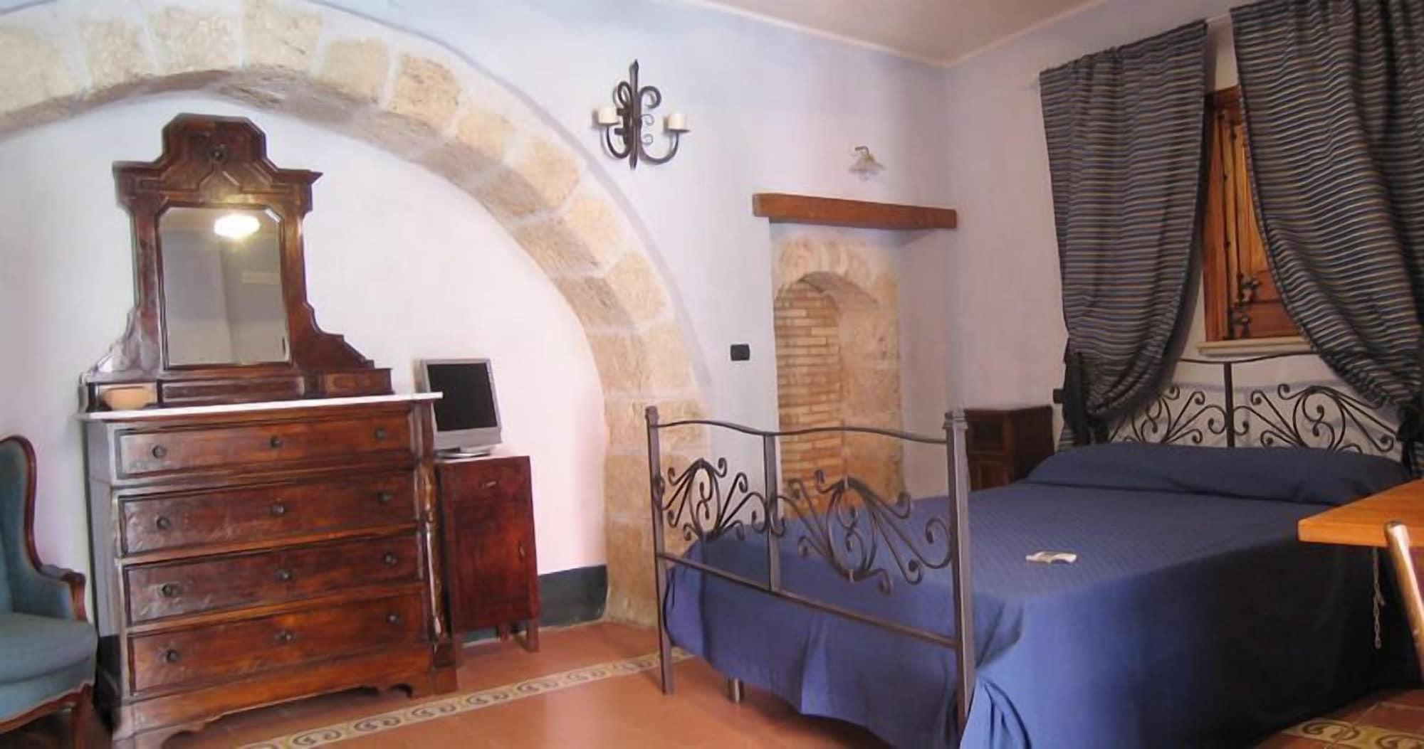 Antica Dimora San Girolamo Hotell Licata Eksteriør bilde