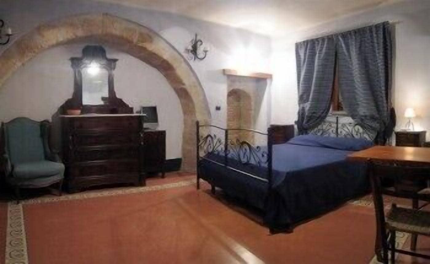 Antica Dimora San Girolamo Hotell Licata Eksteriør bilde