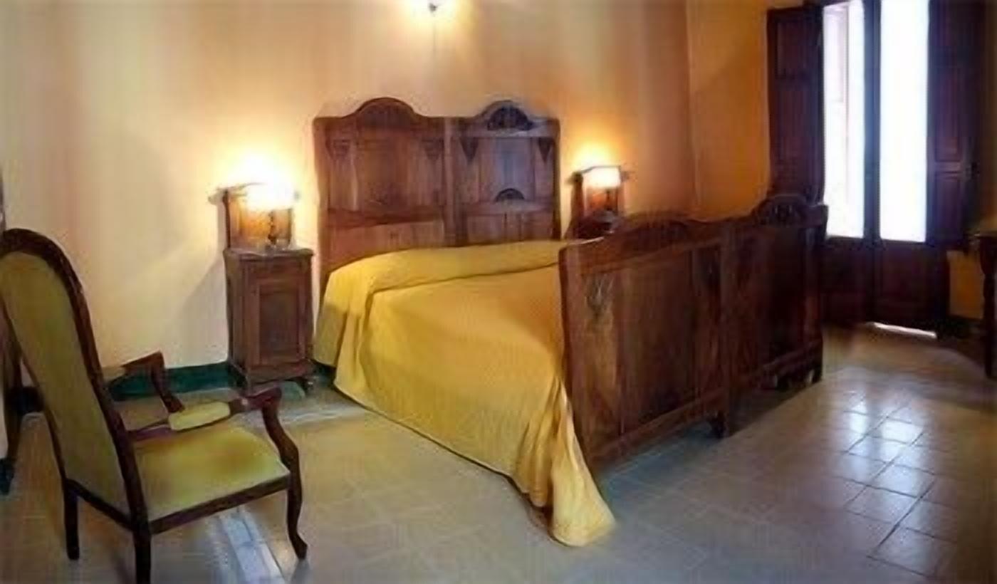 Antica Dimora San Girolamo Hotell Licata Eksteriør bilde