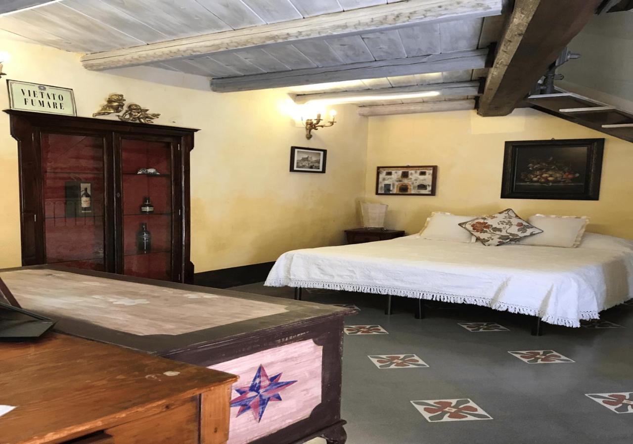 Antica Dimora San Girolamo Hotell Licata Eksteriør bilde