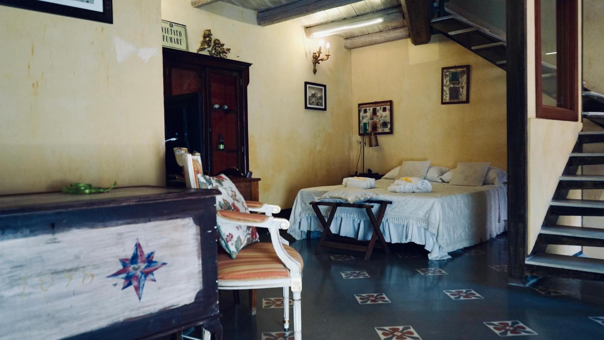 Antica Dimora San Girolamo Hotell Licata Eksteriør bilde