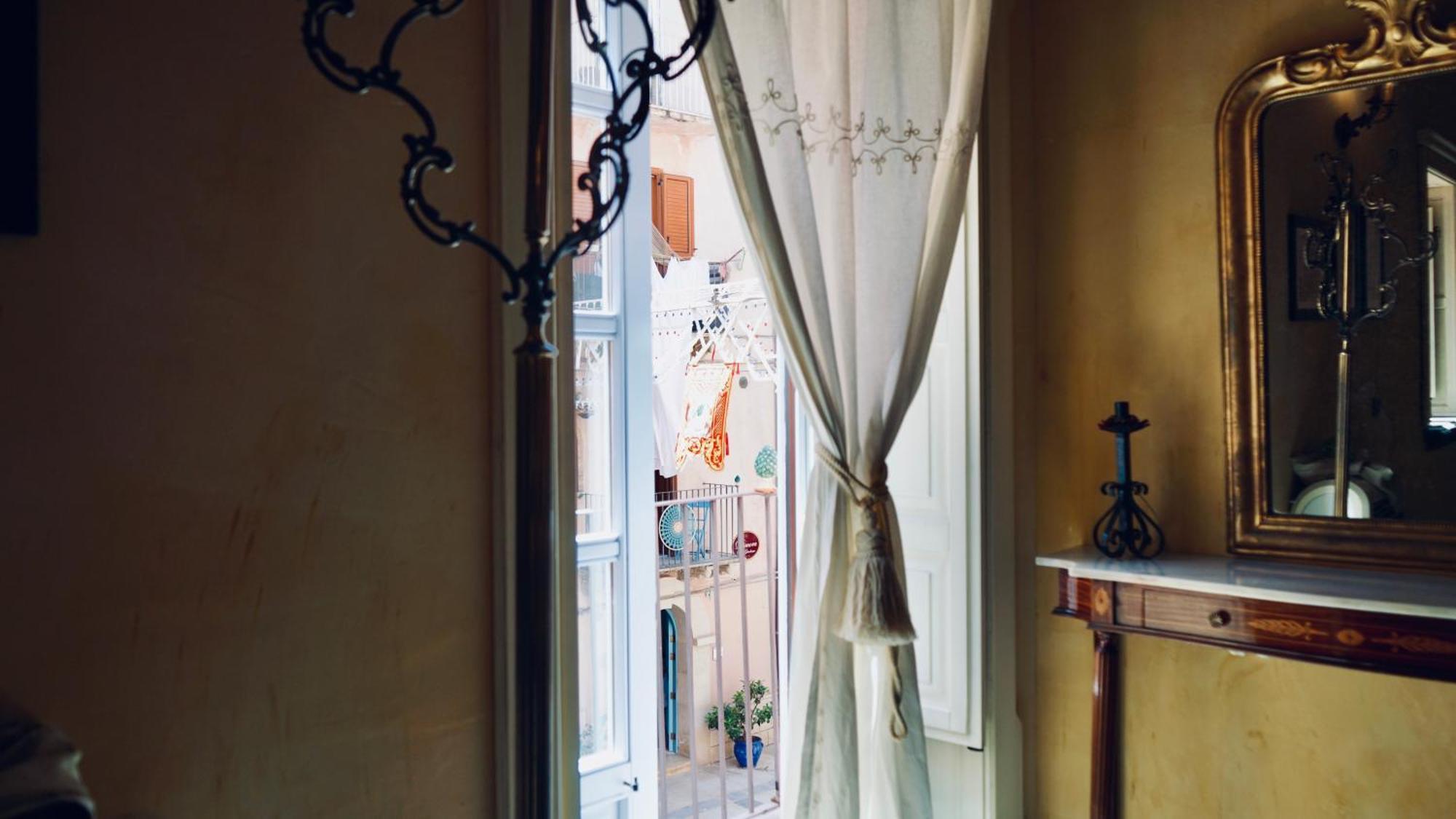 Antica Dimora San Girolamo Hotell Licata Eksteriør bilde