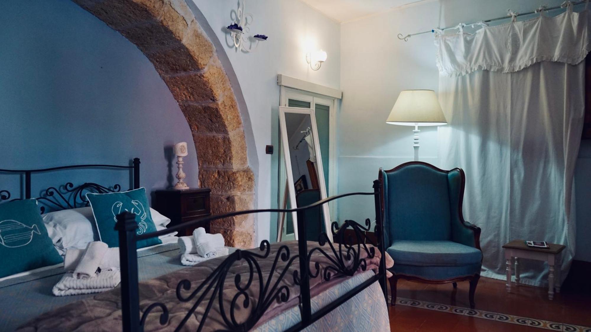 Antica Dimora San Girolamo Hotell Licata Eksteriør bilde