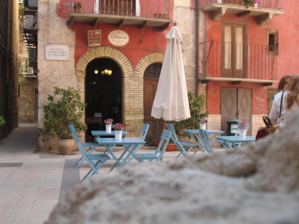 Antica Dimora San Girolamo Hotell Licata Eksteriør bilde